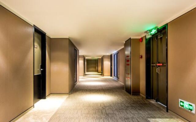 Homeinn Plus Guangzhou LuoGang Railway Station Branch