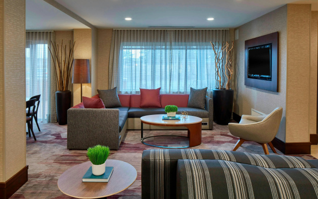 Courtyard by Marriott Albany Thruway