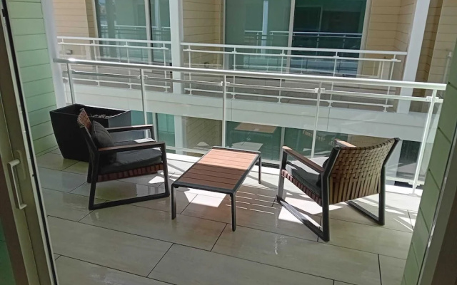 Marina Club Adriatic, Gibraltar - Studio Apartment