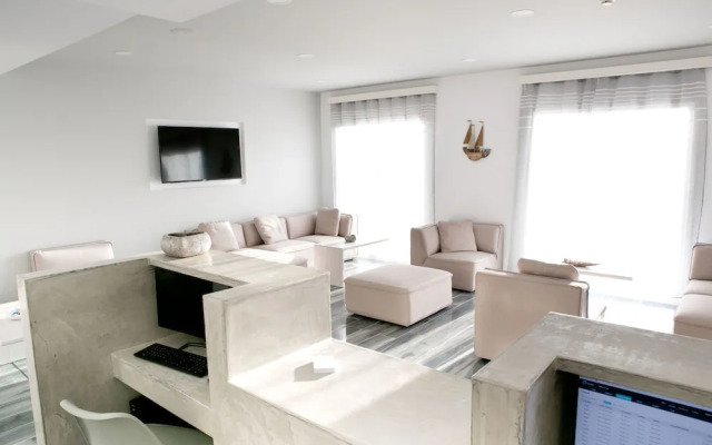 Hyperion Hotel Kalymnos