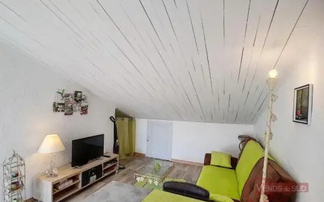 Apartment Appartement Cabri, 53 Lamalou Le Vieux