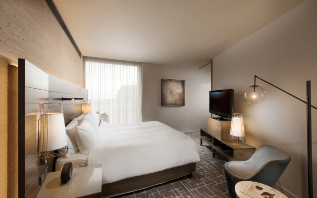 Pan Pacific Melbourne