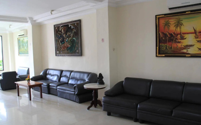 Stana Puri Gopa Hotel