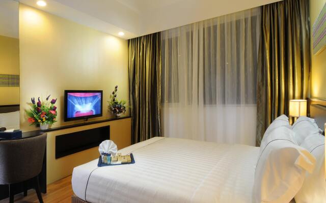 Hotel Granada Johor Bahru