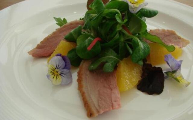 Hotel Restaurant Flaschen