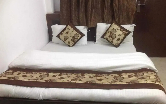 Hotel Geetanjali Buddha Resort By WB Inn