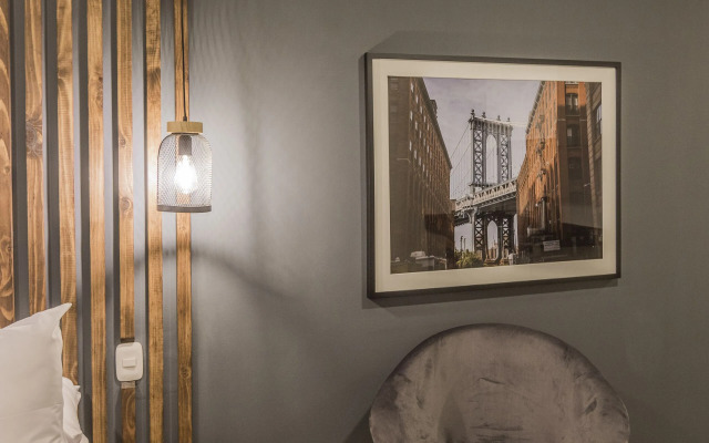 Modern Lofts in Grau Building by Wynwood-House