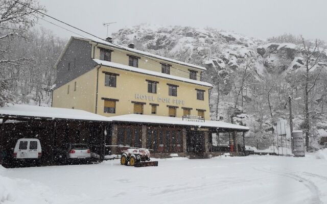 Hotel Restaurante Don Pepe