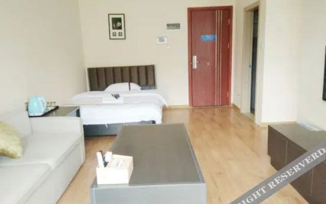 Sixiangjia Boutique Apartment Hotel