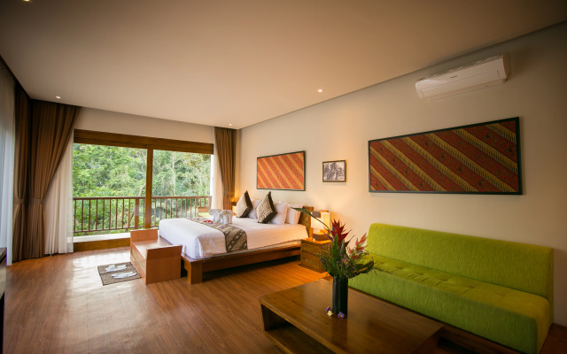 Senetan Villas and Spa Resort – Guest Rooms – Buahan Kaja