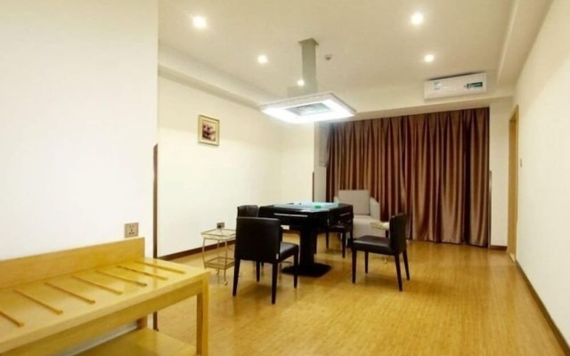 GreenTree Inn Jiaxing Xiuzhou District Wangjiangjin Town Hotel