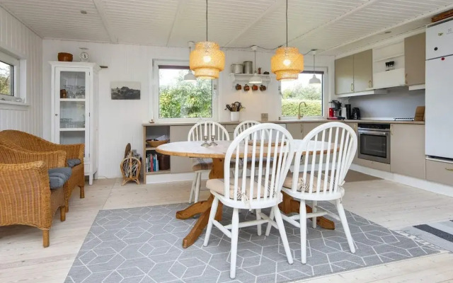 6 Person Holiday Home in Tarm