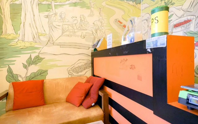 RedDoorz @ Buah Batu 5 – Guest Rooms – Bandung