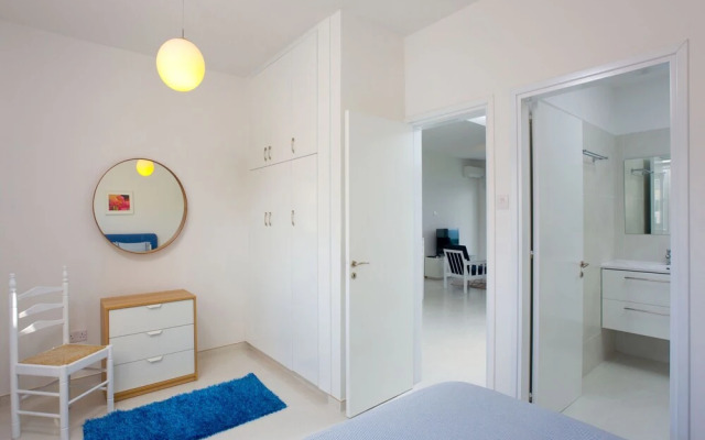 Limassol on the Beach Apartment
