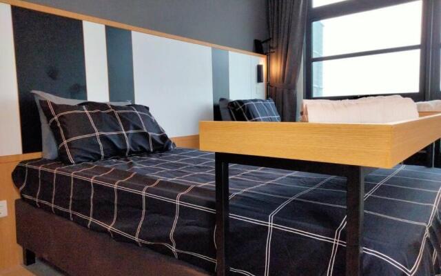 Signature 1 Bedroom EnSuite 3Pax, Sunway BRT Lagoon Pyramid