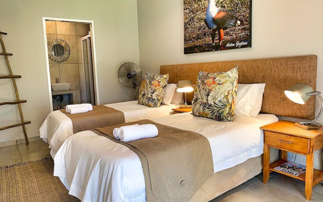 Tshikwalo Game Lodge