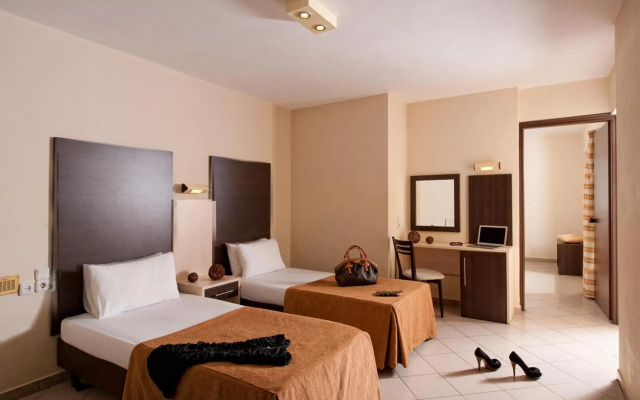 Senses Blue Boutique hotel