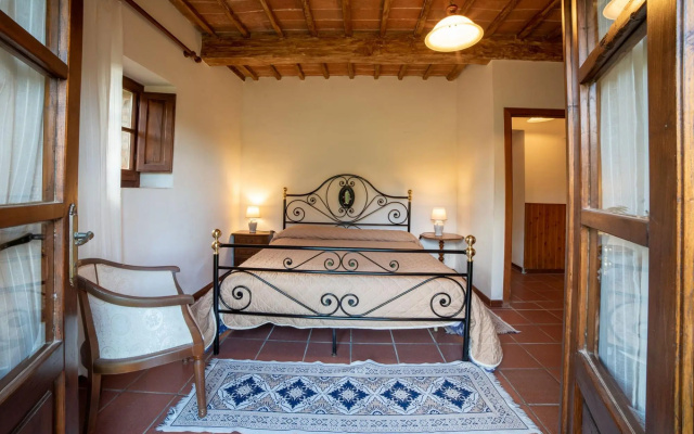 Tenuta di Caiolo - Parterre Apartment-Appartamento Parterre