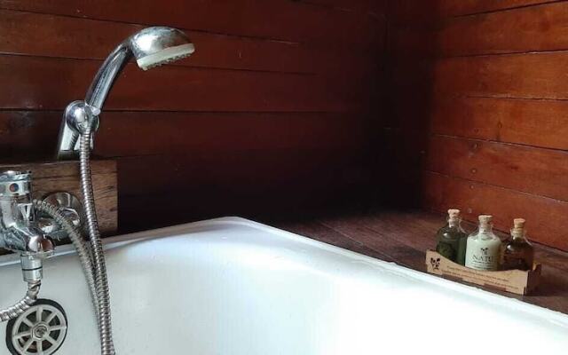 Amazanga Ecolodge and Native Spa
