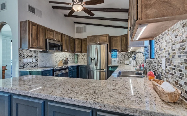 Casa Zillori by RedAwning