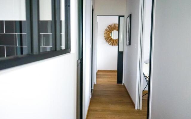 BUGEAUD #8 - Eden confidentiel - 2 chambres