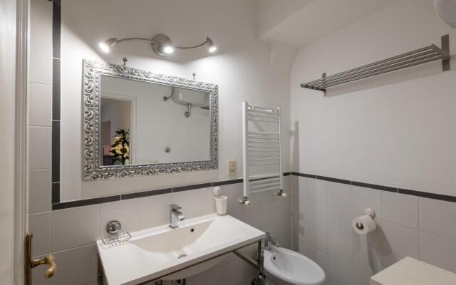 Banchi Nuovi in Roma