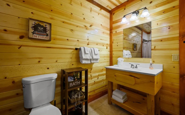 SmokyStays Smoky Ridge