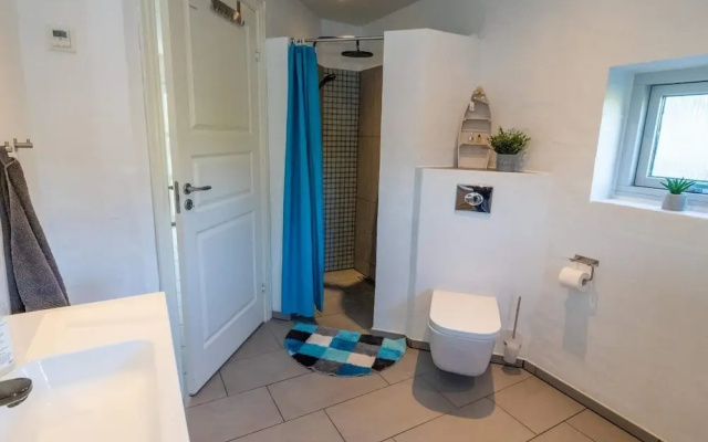4 Star Holiday Home in Hanstholm