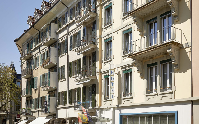 Sorell Hotel Arabelle Bern