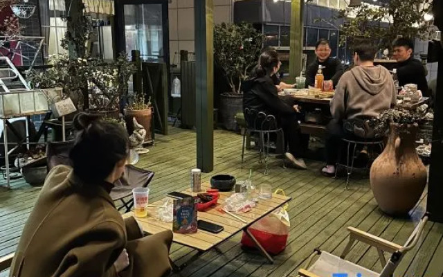 Dacheng Xiaoyuan Hostel (Zhengzhou High-speed Railway East Station MixC Store)