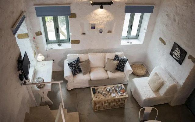 Afentiko Pigadi Messinia Villa With Garden View