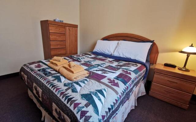 Alpine Meadows Lodge