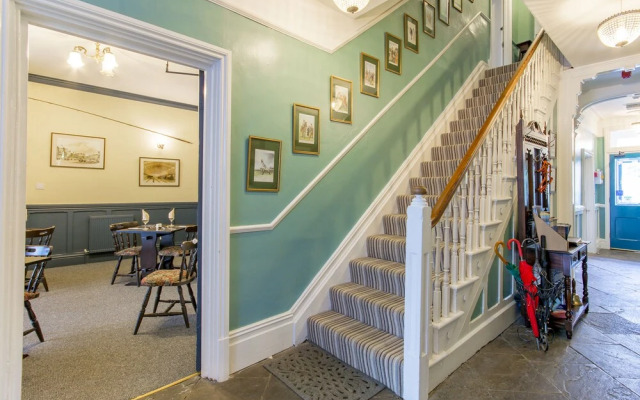 The Cammarch Hotel