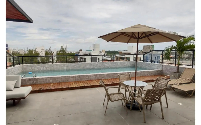 Apartamento em Intermares a 200 metros do mar