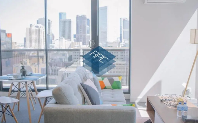Bourke 2BR1BA Apt close to Chinatown centre