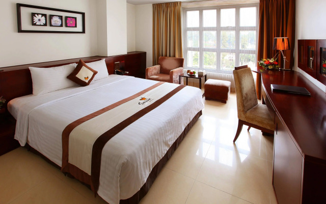 Sanouva Saigon Hotel
