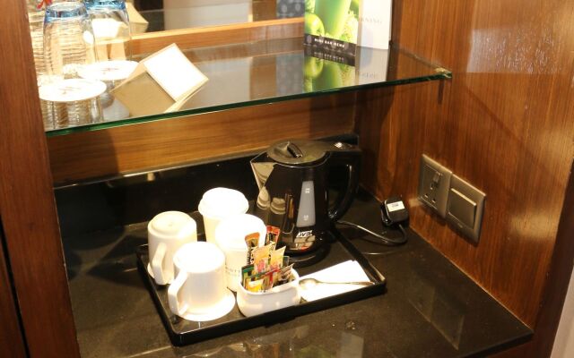Putrajaya Marriott Hotel