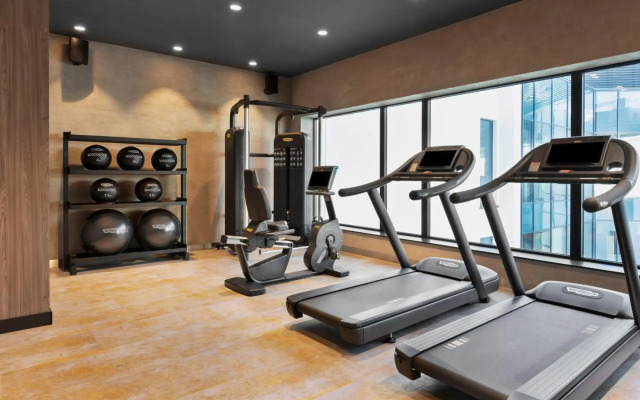 Courtyard by Marriott Szczecin City