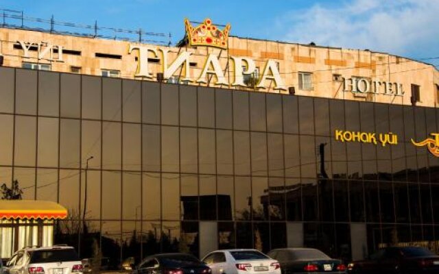Hotel Tiara in Shymkent