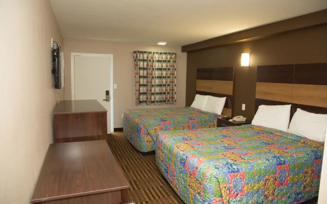 AMERICAS BEST VALUE INN/Executive Inn