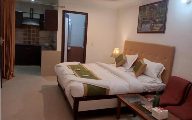 Hotel Shyam Palace
