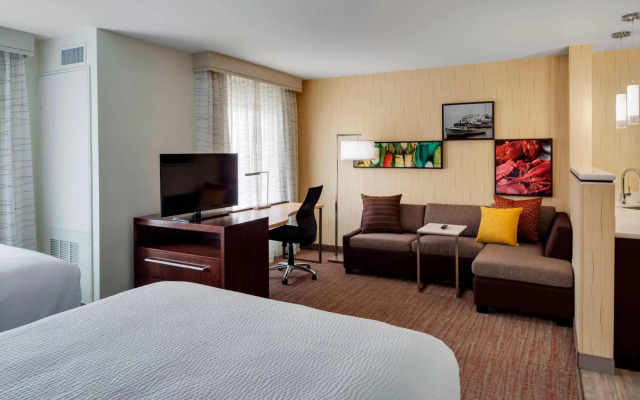 Residence Inn Bath Brunswick Area