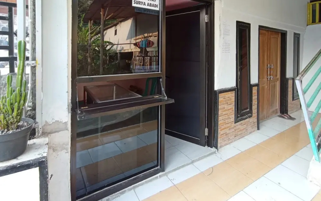 Surya Abadi Homestay Syariah RedPartner