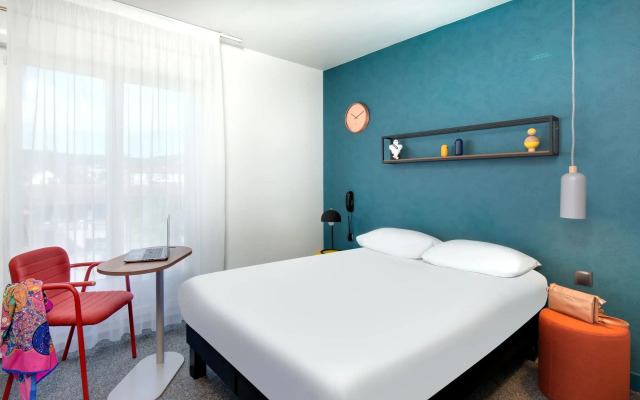 Hôtel ibis Styles Clermont-Ferrand Gare