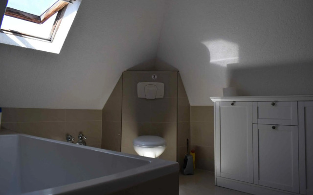 Ferienwohnung Gruppenhaus bis 12 Personen