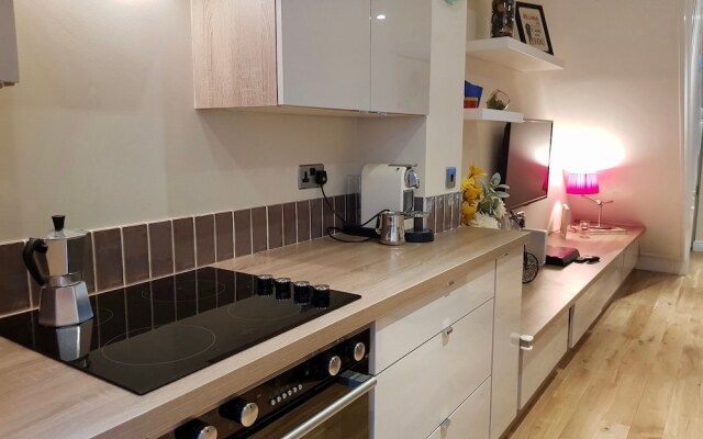 Dublin City Centre 2 Bedroom Home
