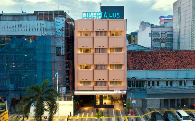 Liberta Hub Blok M Jakarta