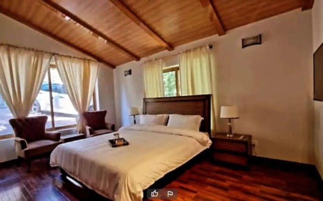 Nathia Gali Resort