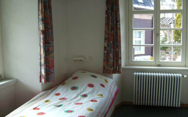 Europaeisches Gaestehaus