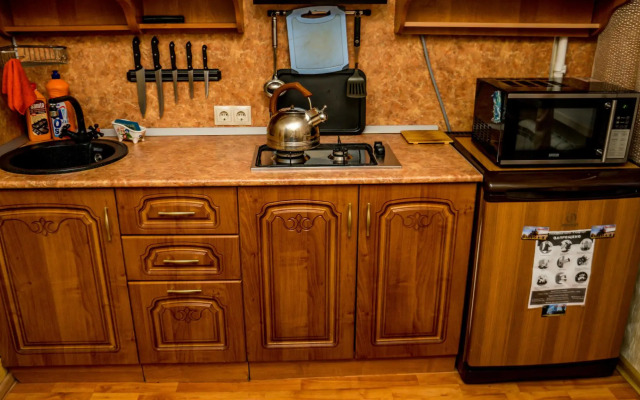 Апартаменты на улице Валентины Терешковой 10/1